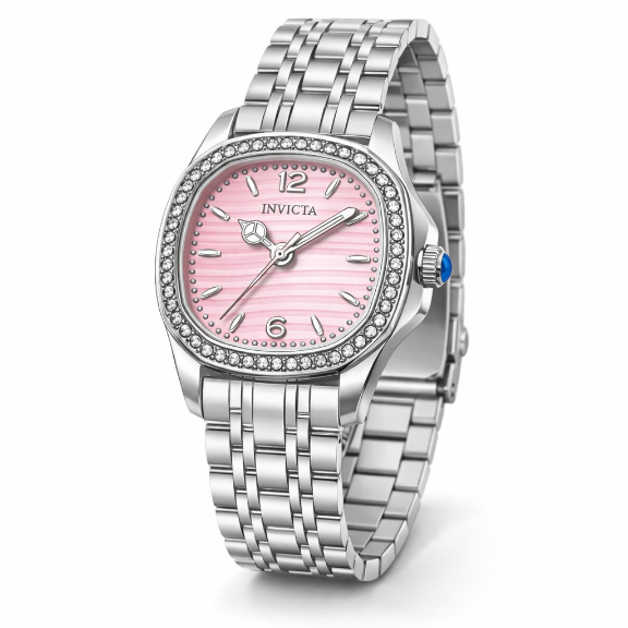 Invicta Wildflower Ember Women's Watch - 31mm, Steel