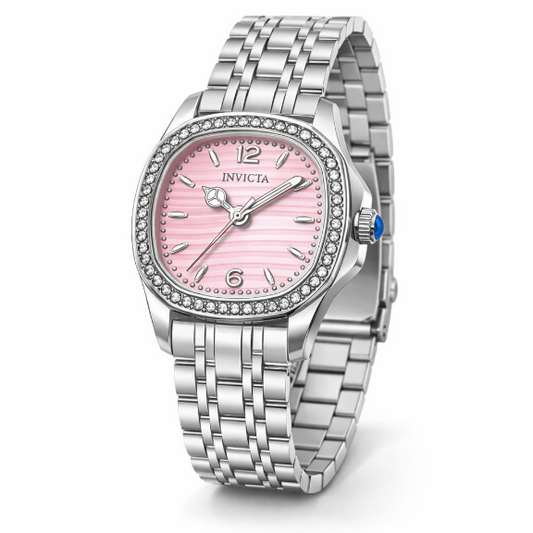 Invicta Wildflower Ember Women's Watch - 31mm, Steel
