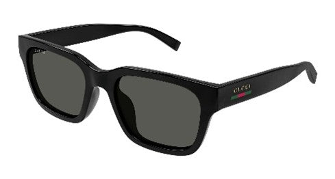 Gucci Grey Sport Men's Sunglasses