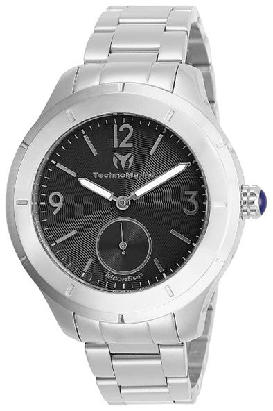 TechnoMarine MoonSun MoonSun Unisex Watch - 42mm, Steel