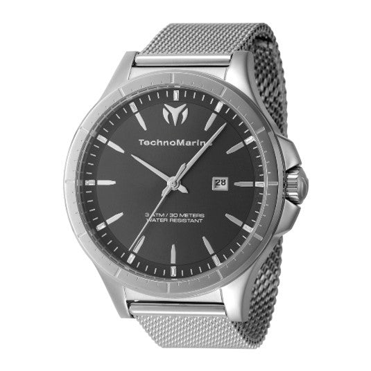 TechnoMarine MoonSun Men's Watch - 45mm, Steel