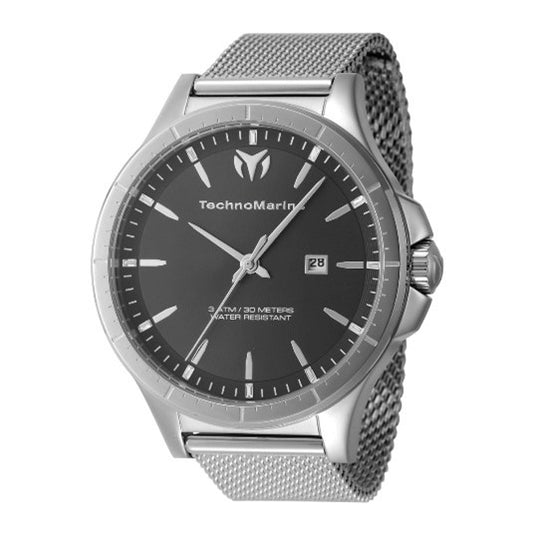 TechnoMarine MoonSun Men's Watch - 45mm, Steel