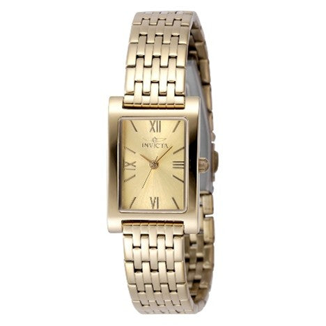 Invicta Angel Pixie Women's Watch - 19.5mm, Gold