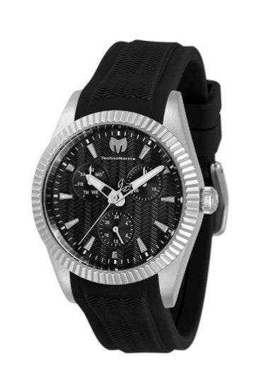 TechnoMarine Sea Dream Unisex Watch - 38mm, Black