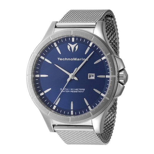 TechnoMarine MoonSun Men's Watch - 45mm, Steel