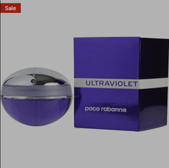 Ultraviolet Women Brand: Paco Rabanne 80ml