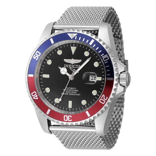 Invicta Grand Diver Automatic Men's Watch - 47mm. Steel