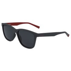 Ferragamo Men's Grey Rectangular Sunglasses