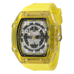 Invicta Racing Cyclone Men's Watch - 48.5mm