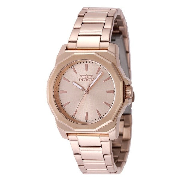 Invicta Speedway Women's Watch - 34mm, Rose Gold