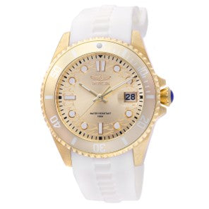 Invicta Pro Diver Women's Watch - 38mm, White