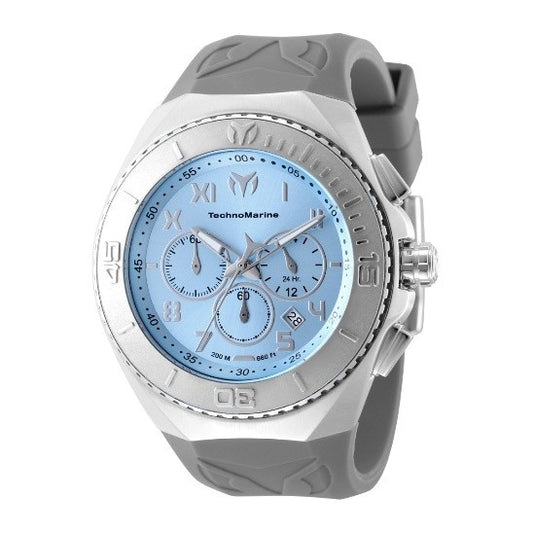 TechnoMarine Manta Ocean Men's Watch - 48mm, Grey
