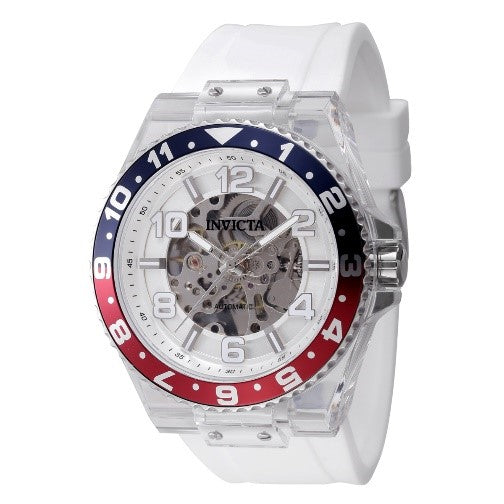 Invicta Speedway Automatic Men's Watch - 48mm, White