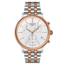 Tissot Carson Premium Chronograph Men's Watch-41mm