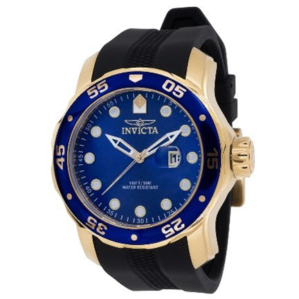 Invicta Pro Diver Men's Watch - 48mm, Black
