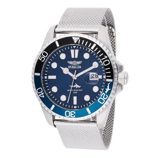 Invicta Pro Diver Curve Men's Watch - 43mm, Steel