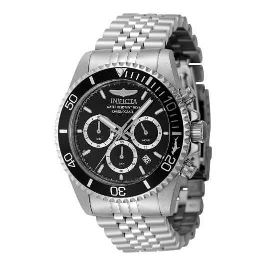 Invicta Pro Diver Men's Watch - 43mm, Steel