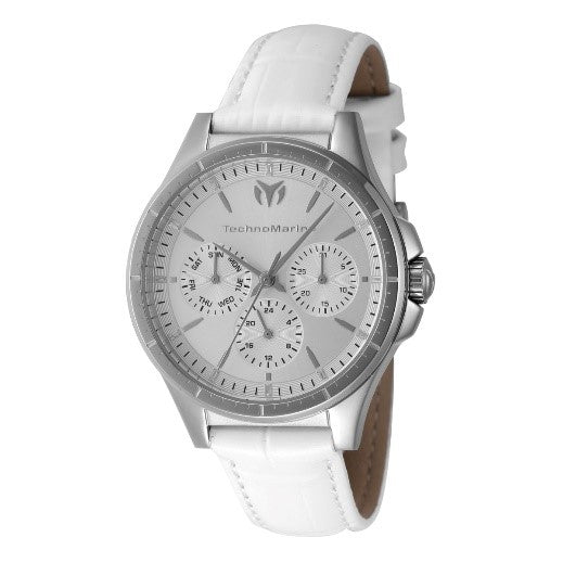 TechnoMarine MoonSun Women's Watch - 36mm, White