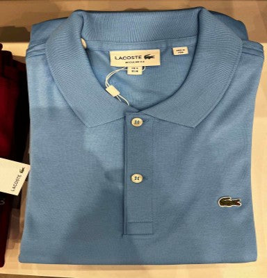 Lacoste Polo Men Size Small