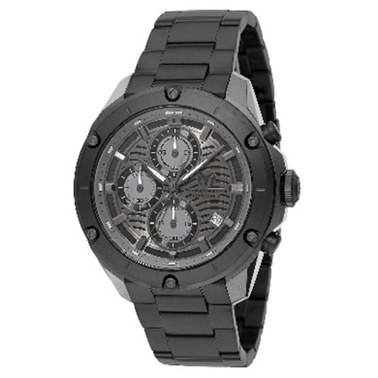 TechnoMarine Oceanico Men's Watch - 44mm, Black