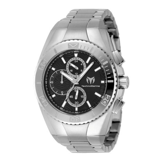 TechnoMarine Manta Ocean Men's Watch - 44.5mm, Steel