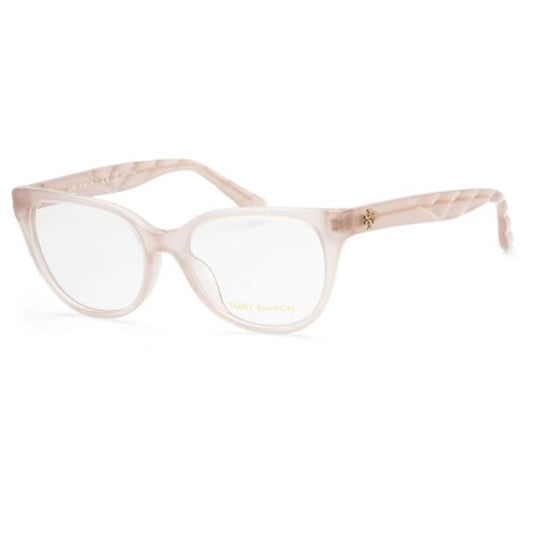 TORY BURCH WOMEN'S PINK CAT-EYE OPTICALS