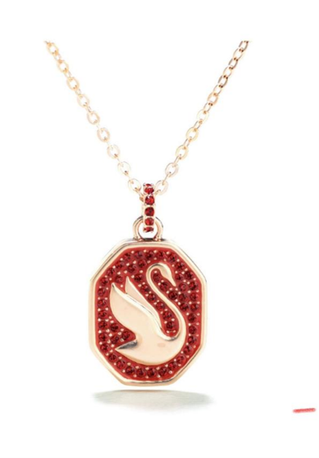 SWAROVSKI Swan Women's Necklace