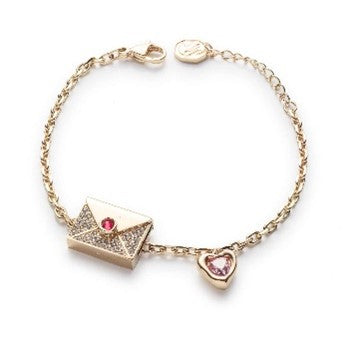 Swarovski Letra Women's Bracelet