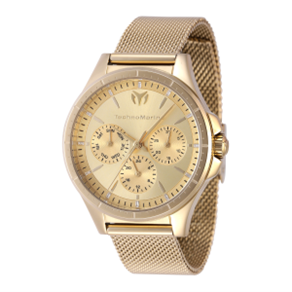 TechnoMarine MoonSun Women's Watch - 36mm, Gold