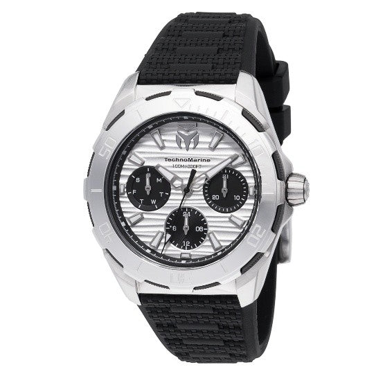 TechnoMarine Seven Seas Women's Watch - 36mm, Black