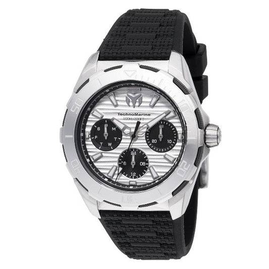 TechnoMarine Seven Seas Women's Watch - 36mm, Black