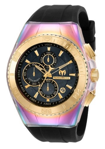 TechnoMarine Cruise Original Men's Watch - 45mm, Black