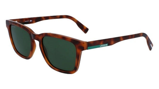 Lacoste Green Square Men's Sunglasses