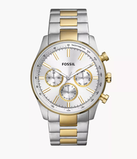 Sullivan Multifunction Two-Tone Stainless Steel Men's Watch-45mm