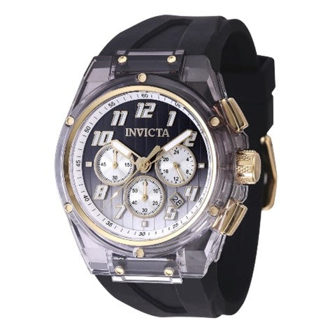 Invicta S1 Rally Prism Men's Watch - 44mm, Black