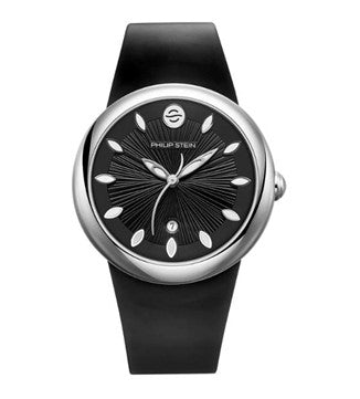 Philip Stein Colors Neon Nightfall Unisex Watch 43mm