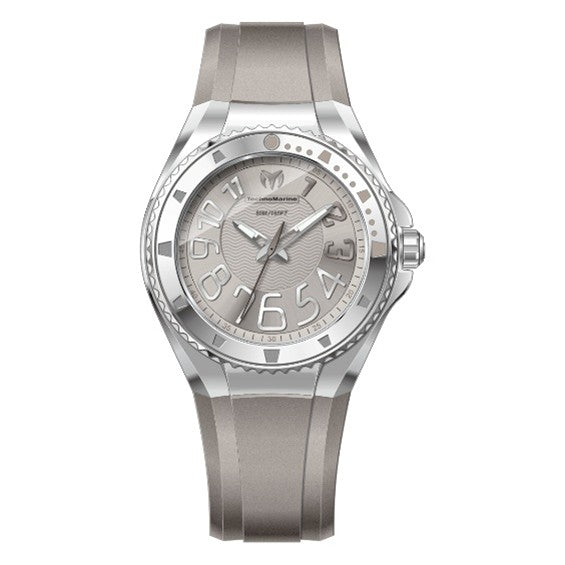 TechnoMarine Lusso Mare Unisex Watch - 38mm, Grey