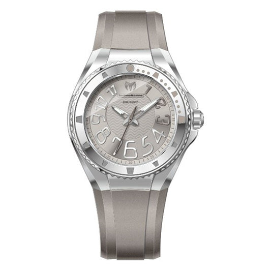 TechnoMarine Lusso Mare Unisex Watch - 38mm, Grey