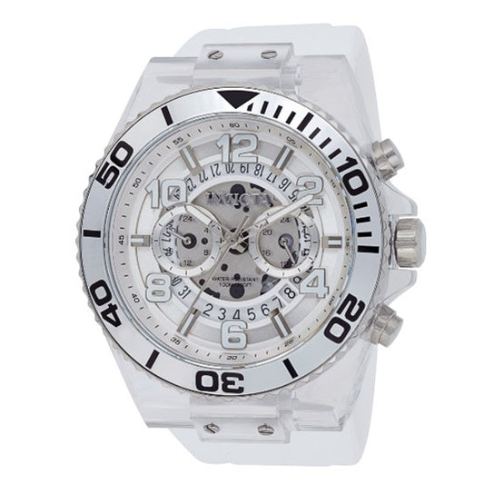 Invicta Speedway Men's Watch - 48mm, White