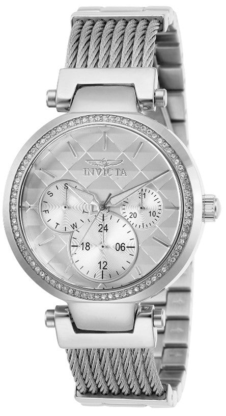 Invicta Angel Women's Watch - 36mm. Steel