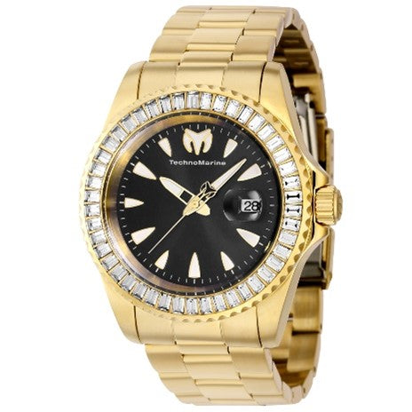 TechnoMarine Manta Sea Men's Watch - 42mm, Gold