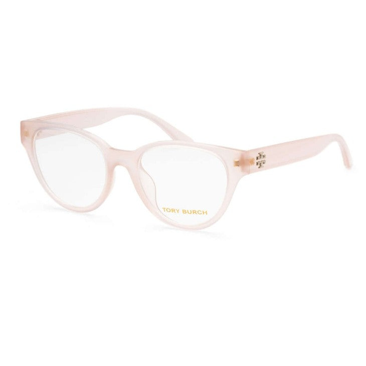 Tory Burch Women's Pink Cat-Eye Opticals