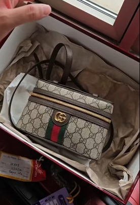 Gucci Sling Bag