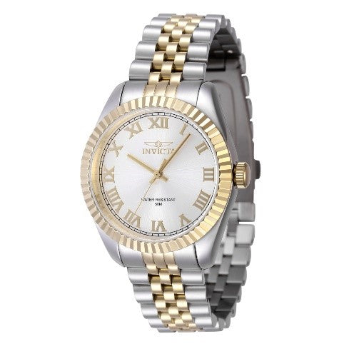 Invicta Specialty Women's Watch - 36mm, Gold, Steel