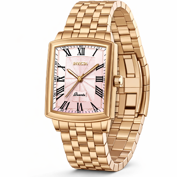 Invicta Celestial Ziya Women's Watch - 25mm, Gold