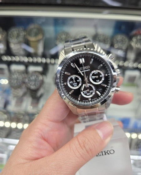 Seiko Men’s Watch- 40mm