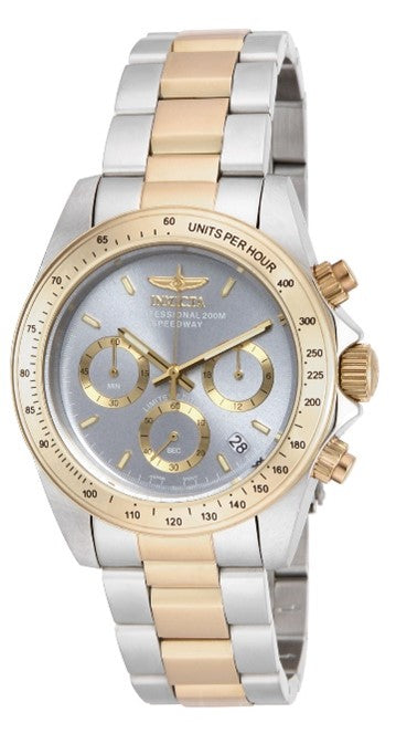 Invicta Speedway Men's Watch - 39.5mm, Steel, Gold