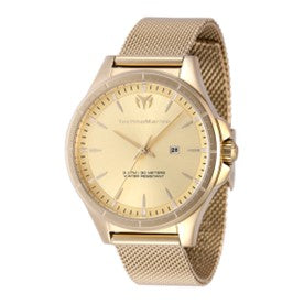 TechnoMarine MoonSun Women's Watch - 36mm, Gold