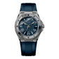 TechnoMarine Lusso Mare Men's Watch - 44mm, Dark Blue