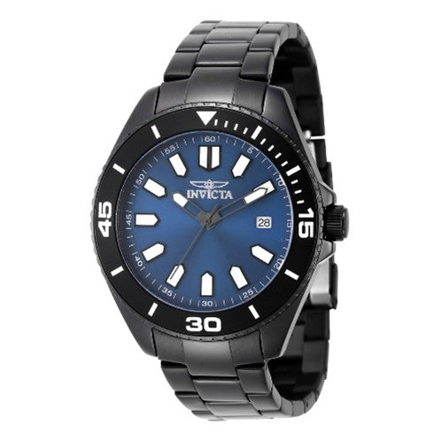 Invicta Pro Diver Men's Watch - 43mm, Black